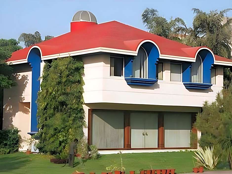 The Radha Ashok Hotel