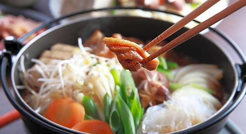 Yumoto Onsen Oharasansou - Mountain Village -