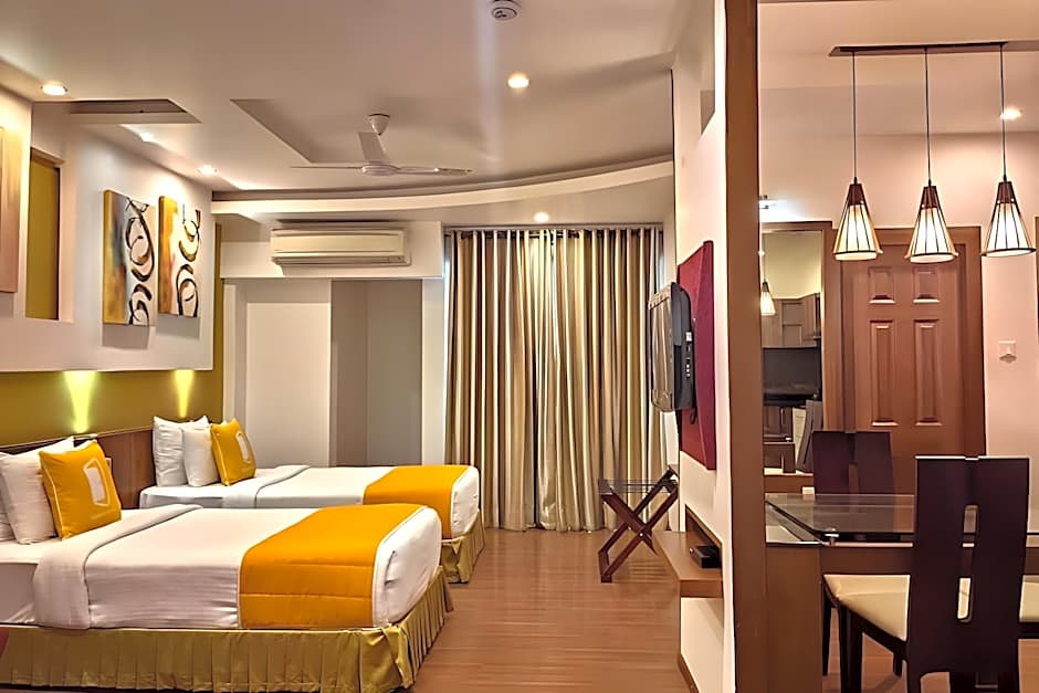 BloomSuites l Electronic City