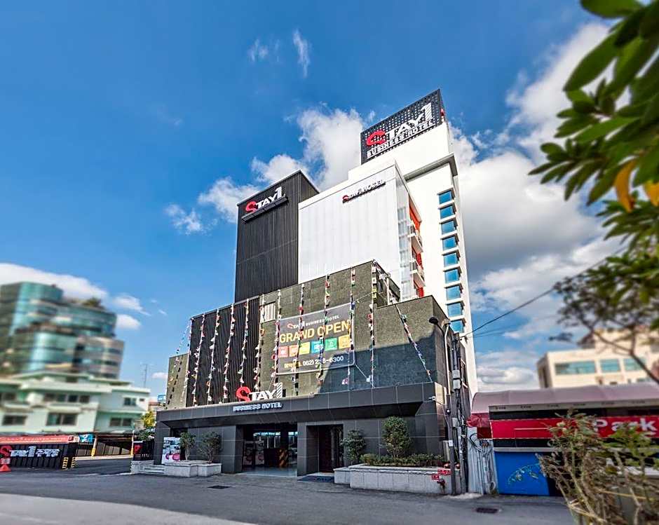 Gwangju Chungjangro Stay Hotel