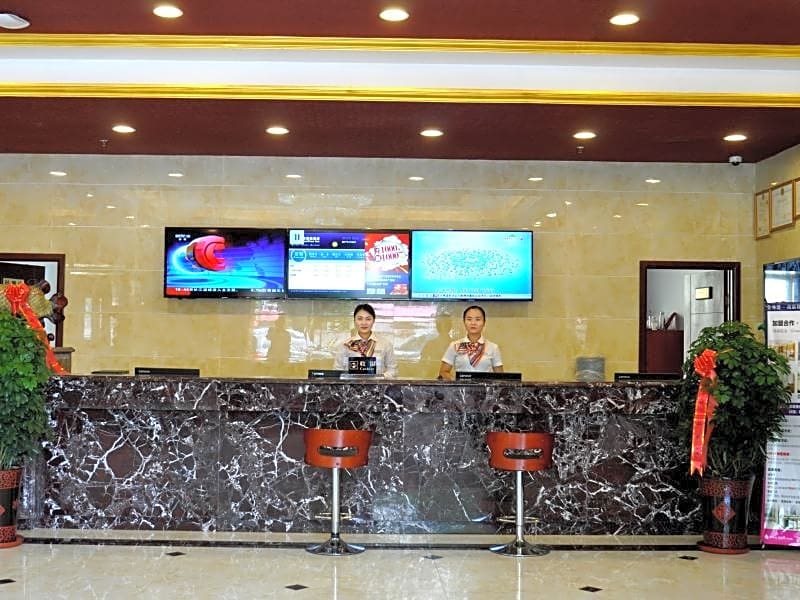 Greentree Alliance Tacheng Wenqin Road Zuoanyanggu