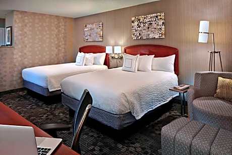 Queen Room with Two Queen Beds