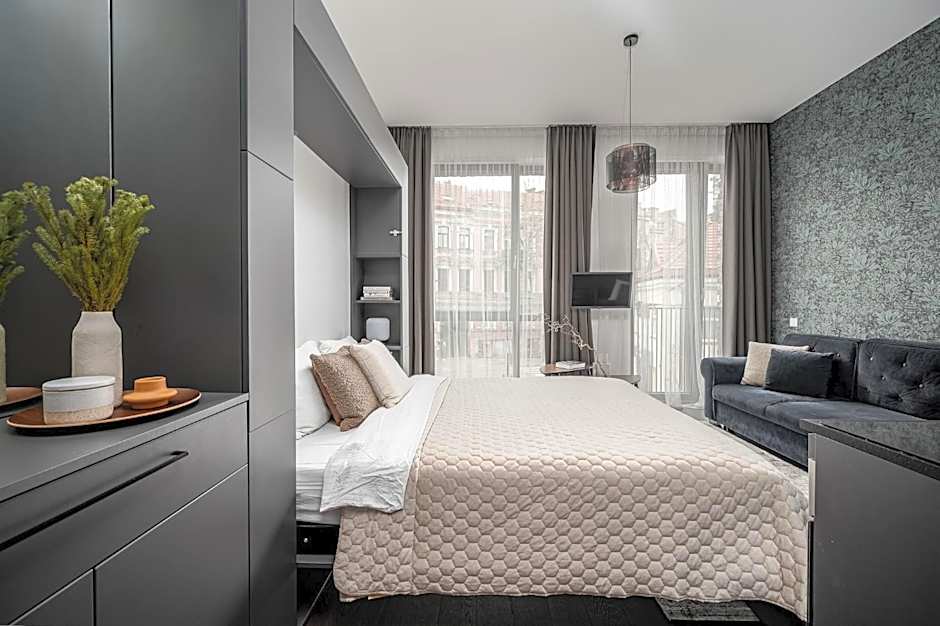 Vilnius Old-Town Renaissance Studios