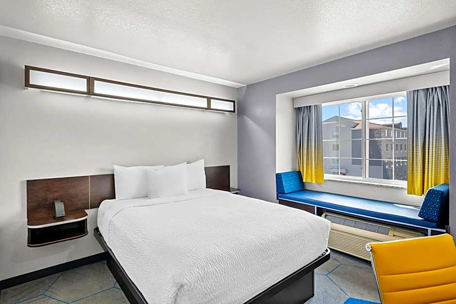 Microtel Inn & Suites By Wyndham Searcy