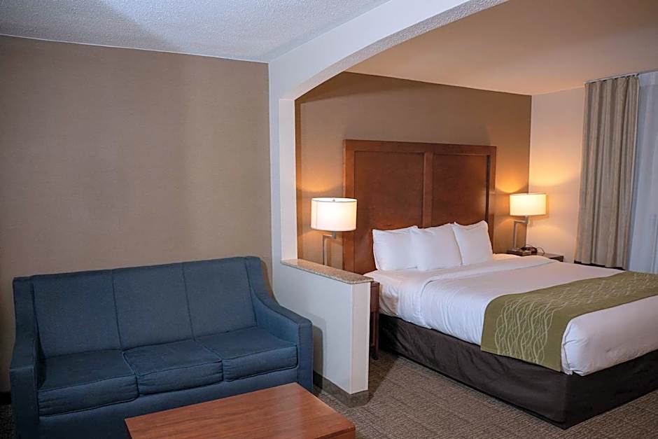 Comfort Inn & Suites Erie - Splash Lagoon Indoor Waterpark