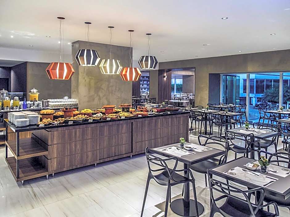 Mercure Uberlandia Plaza Shopping