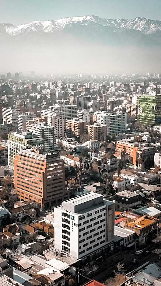 Ibis Budget Santiago Providencia