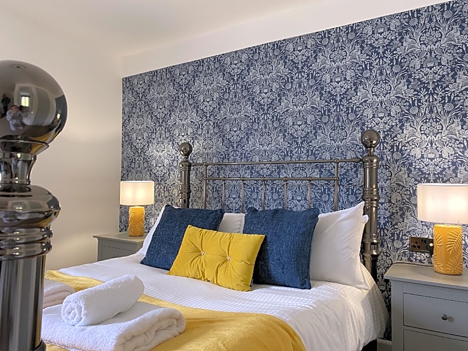 The Countryman Hotel – St. Ives