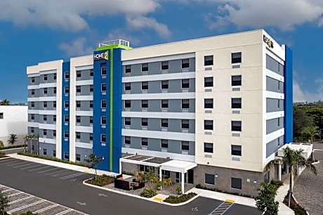 Home2 Suites by Hilton Miami Doral/West Airport, FL