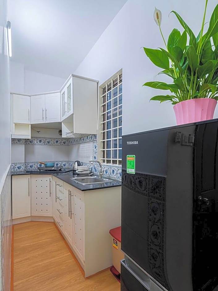 Kansas Hotel & Apartment Notre Dame – Ho Chi Minh City, LA