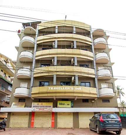 Goroomgo Travellers inn Goa