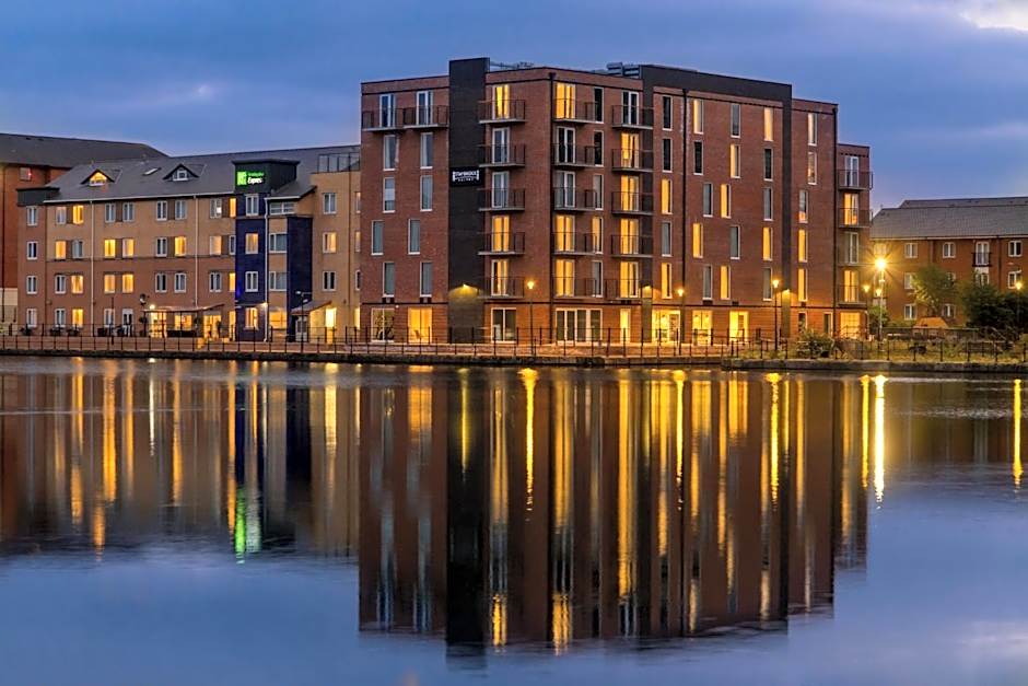 StayBridge Suites Cardiff By IHG