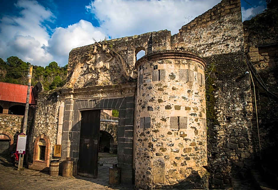 Hacienda Santa Maria Regla