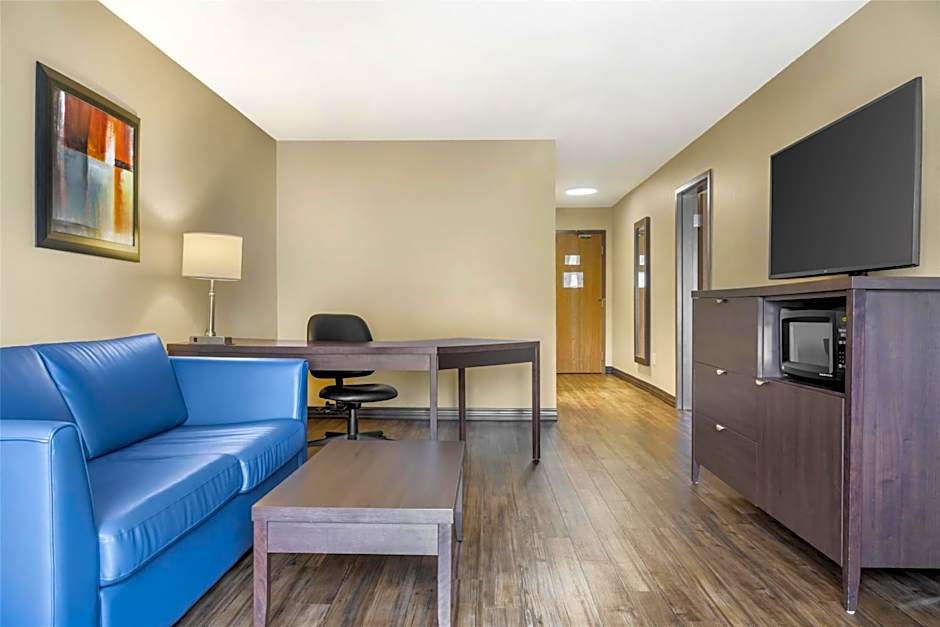 Best Western Plus Saint John Hotel & Suites