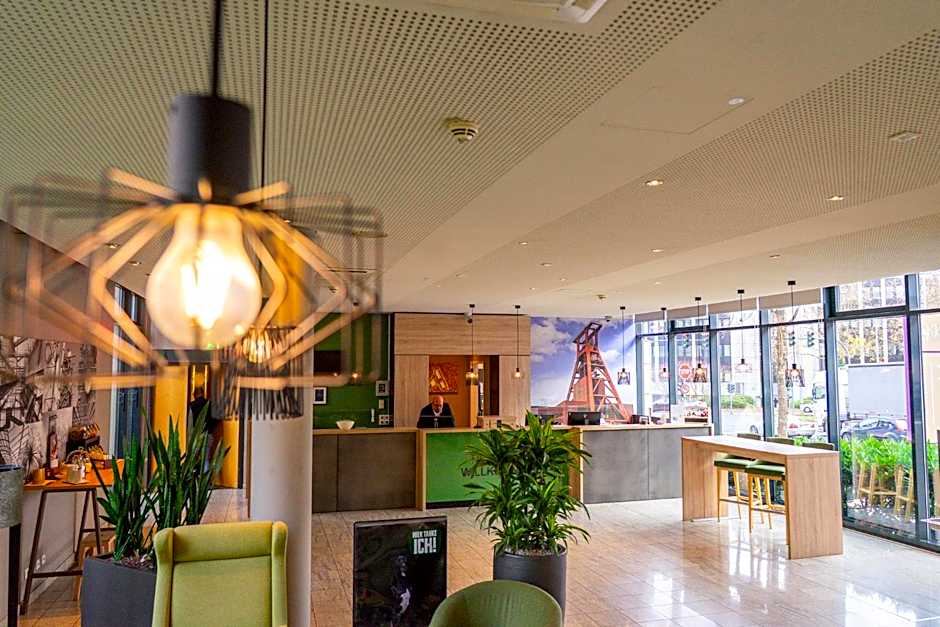 Mercure Hotel Plaza Essen