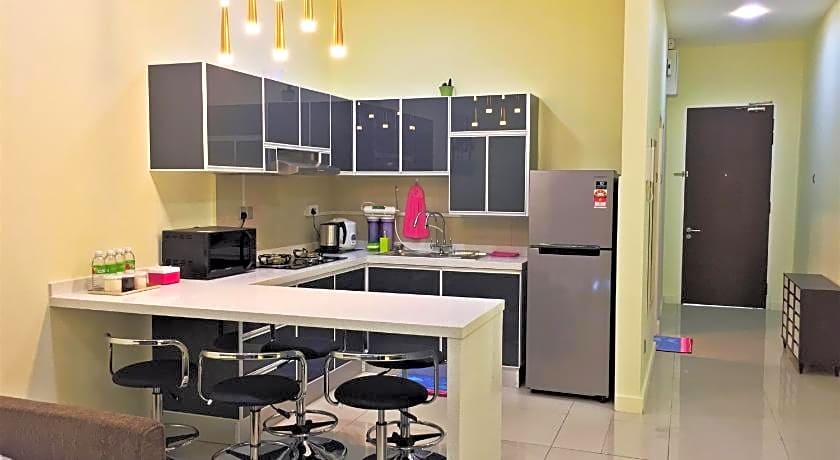 Borneo Coastal Residence @ Imago Mall