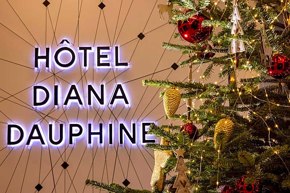 Hôtel Diana Dauphine