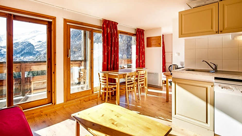 Vacancéole - Le Hameau de Valloire