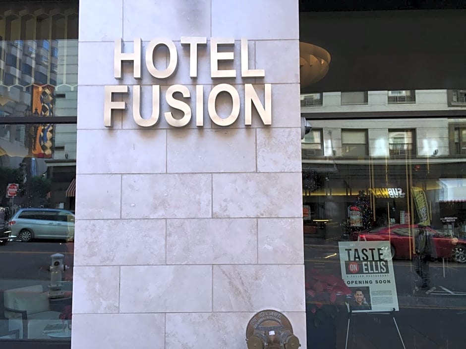 Hotel Fusion