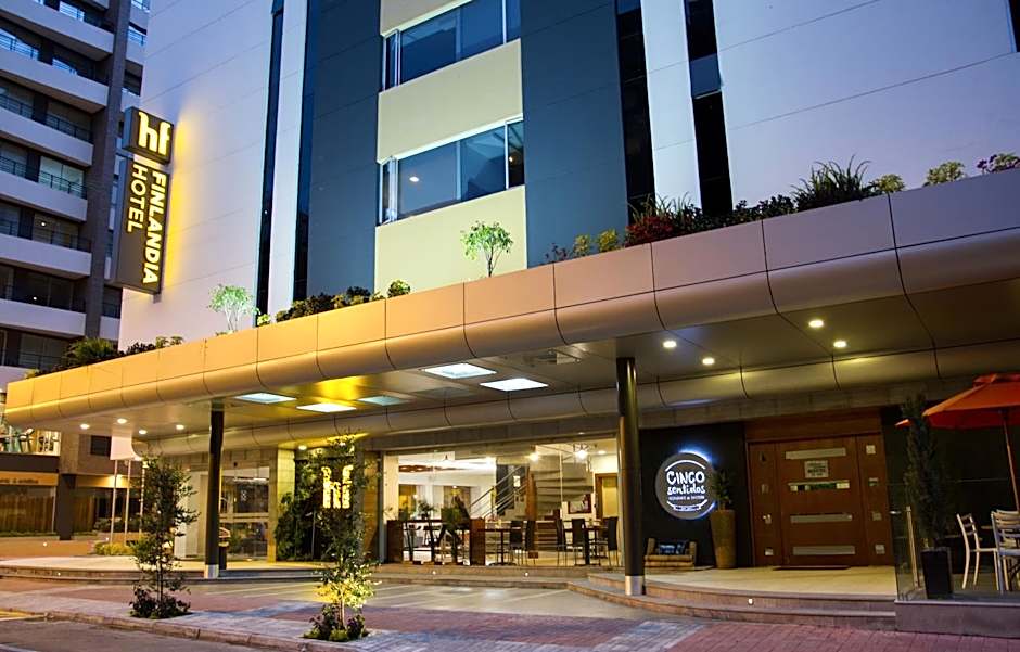 Hotel Finlandia