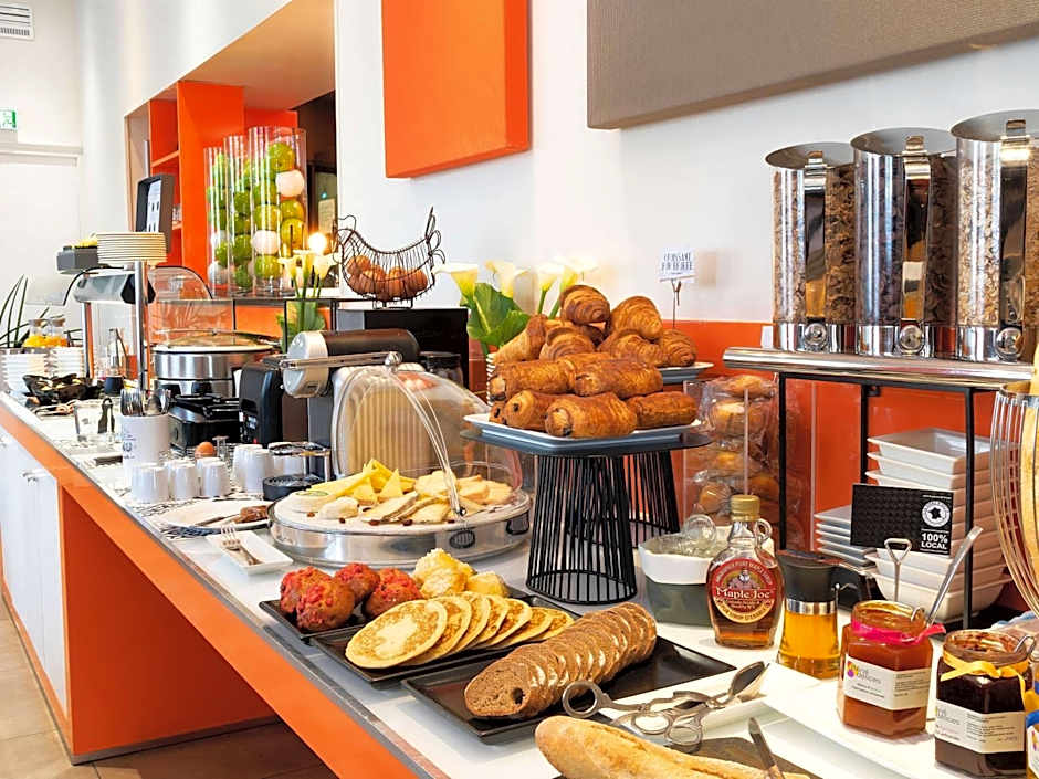 Hotel Mercure Lyon Centre Brotteaux