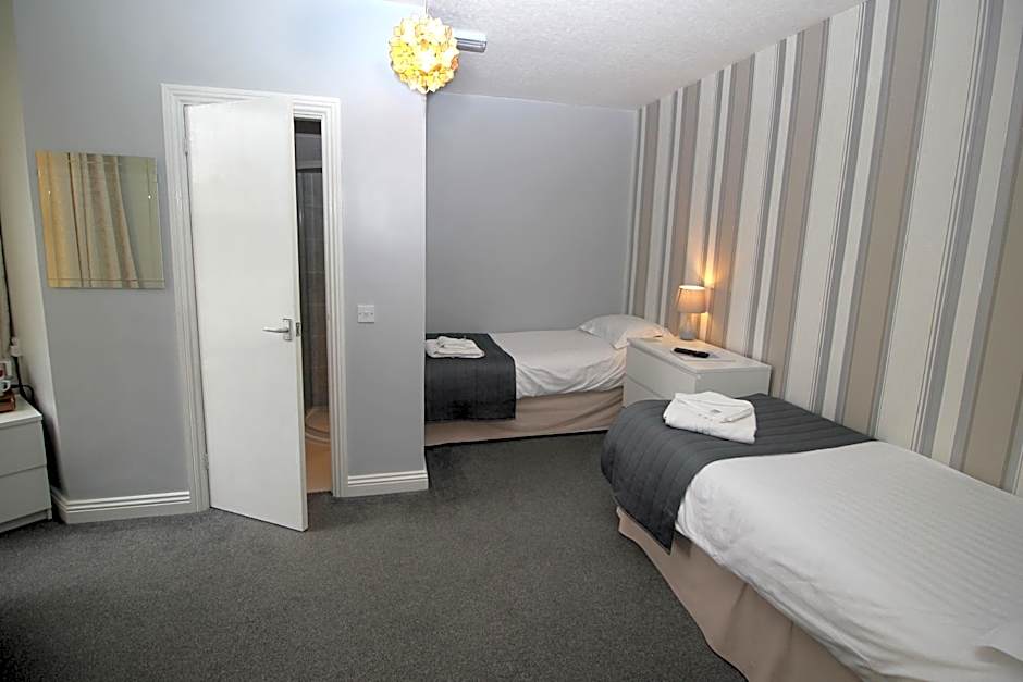 The Sefton Hotel