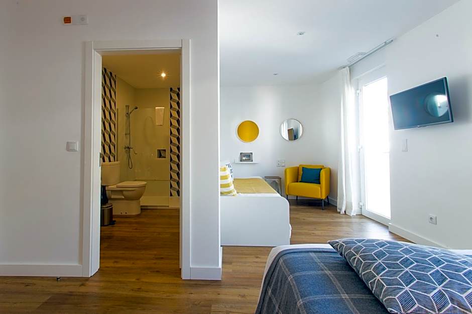 Aveiro Rossio Bed & Breakfast