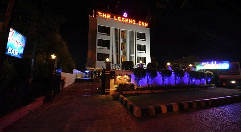 Hotel Legend Inn @ Nagpur