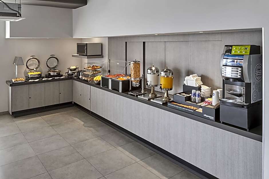 City Express Junior by Marriott Ciudad de México Sullivan