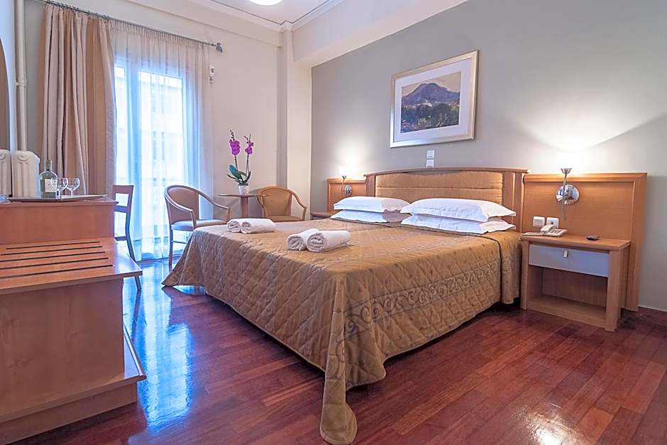 Ares Athens Hotel
