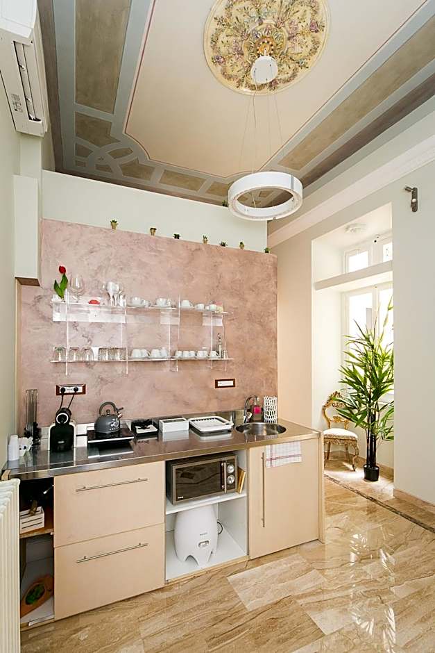 Nerva Accommodation Cavour