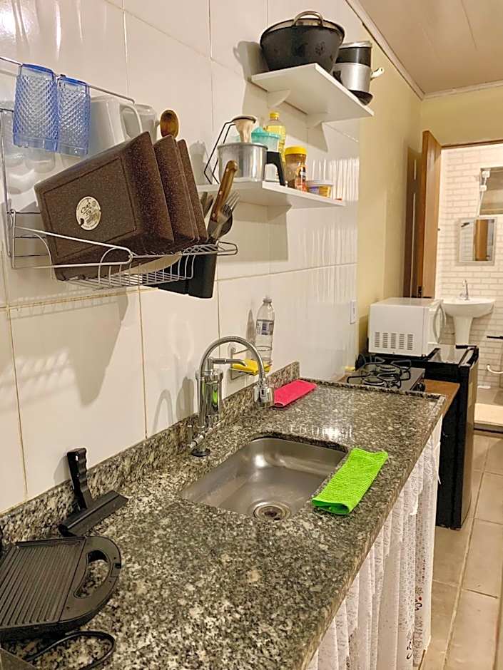 Casa Dourada - Abraão - IG