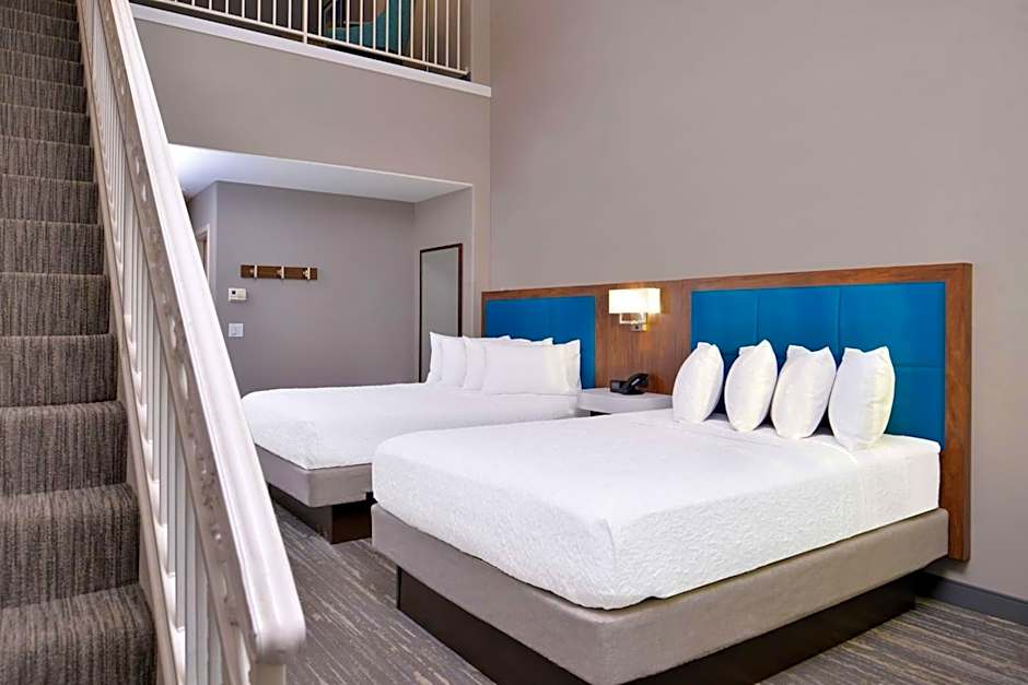 Hampton Inn By Hilton And Suites Boise/Spectrum