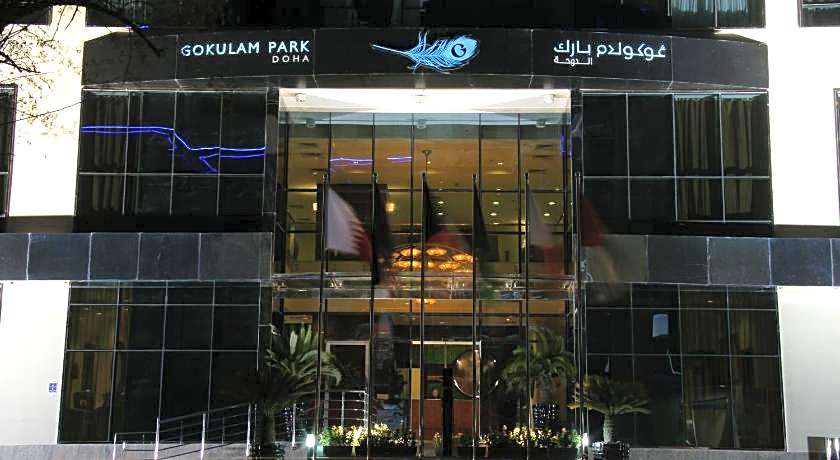Gokulam Park Hotel Doha