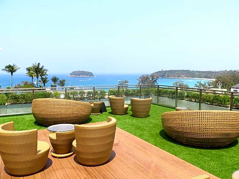 Sugar Palm Grand Hillside