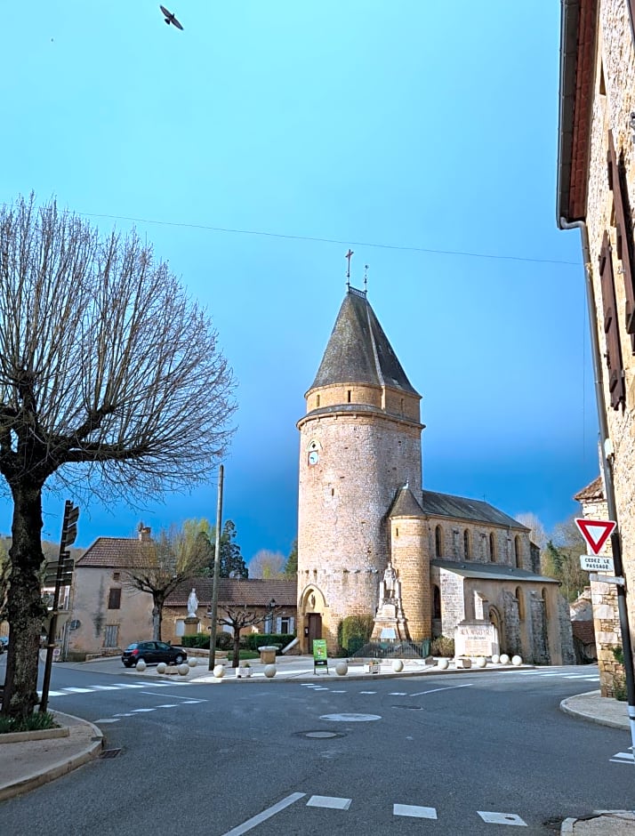 La Perle De Frayssinet-Le-Gélat - Chambre d'Hôtes - B&B