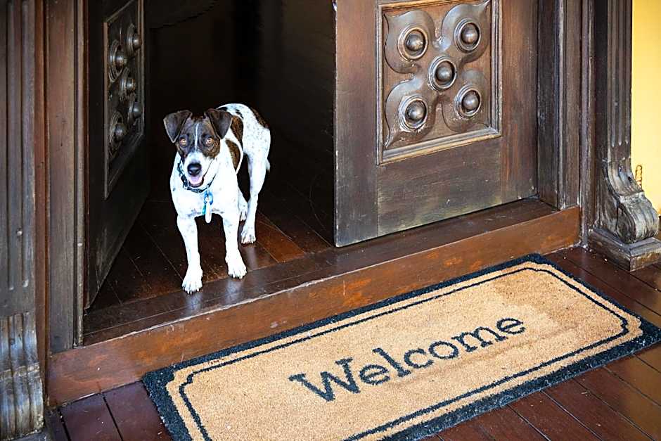 The Courthouse Bed & Breakfast