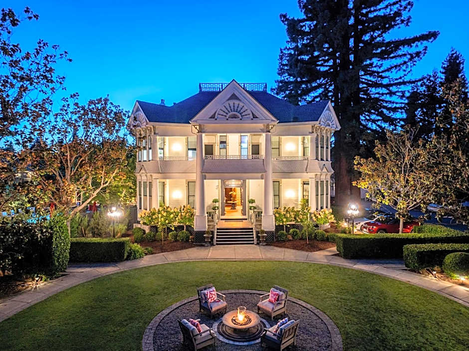 The White House Napa Valley