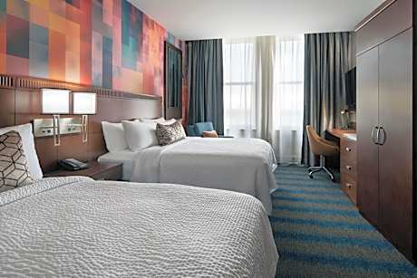 Queen Room with Two Queen Beds