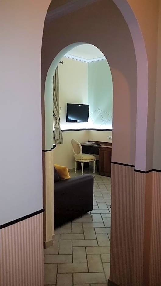 Hotel Villa Degli Angeli