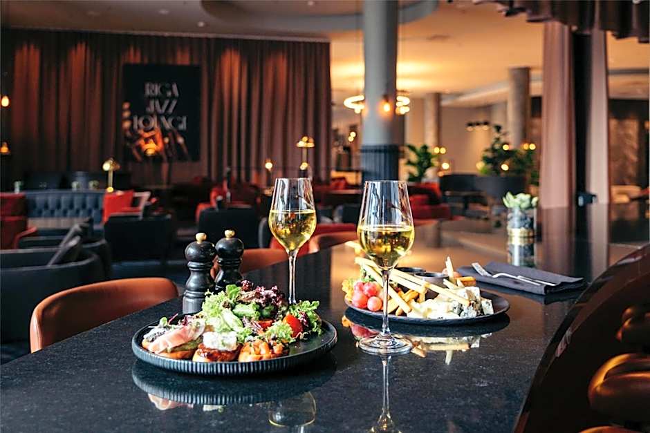 Radisson Blu Latvija Conference & Spa Hotel