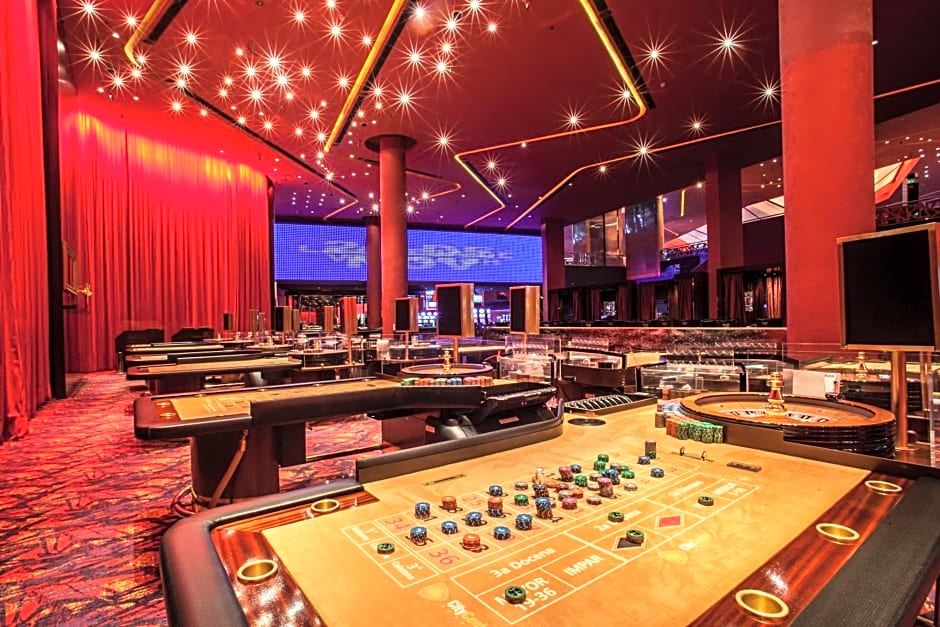 Hotel Pullman City Center Rosario