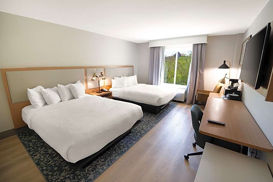 Fairfield Inn & Suites by Marriott Jacksonville Butler Boulevard