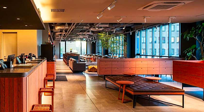 REF Kansai Airport by VESSEL HOTELS