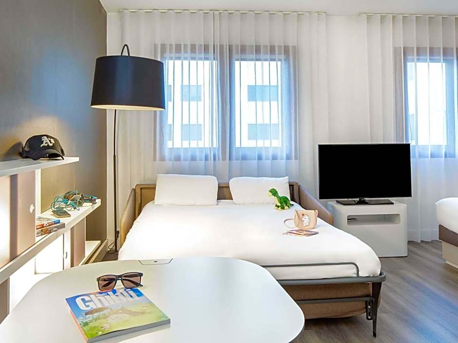Novotel Suites Perpignan Centre Hotel