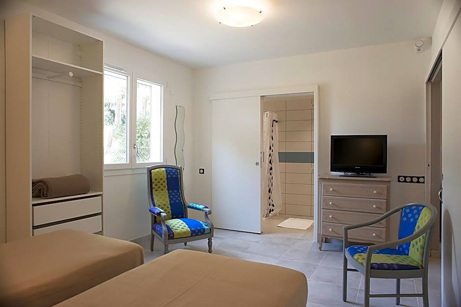 Appartements des Joncas