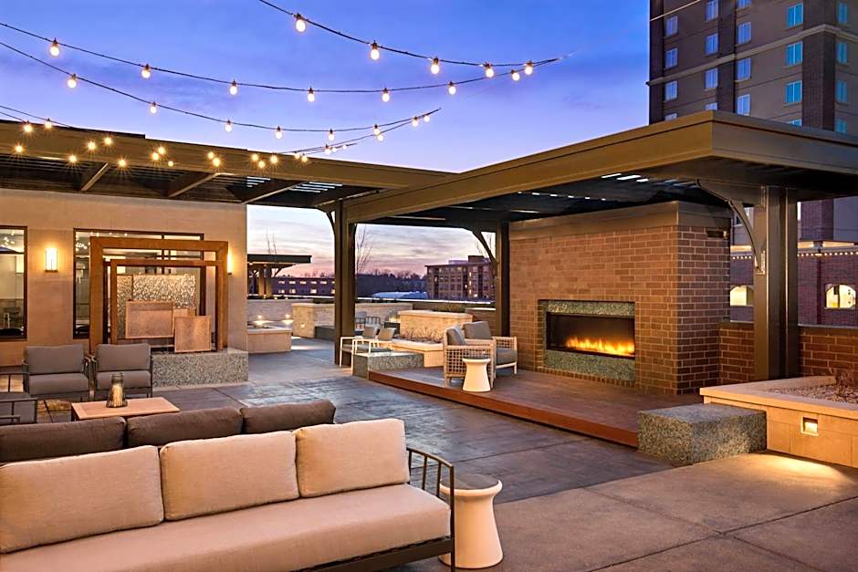 Residence Inn by Marriott Boise Downtown/City Center