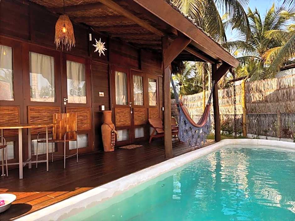 Atins Charme Chalés