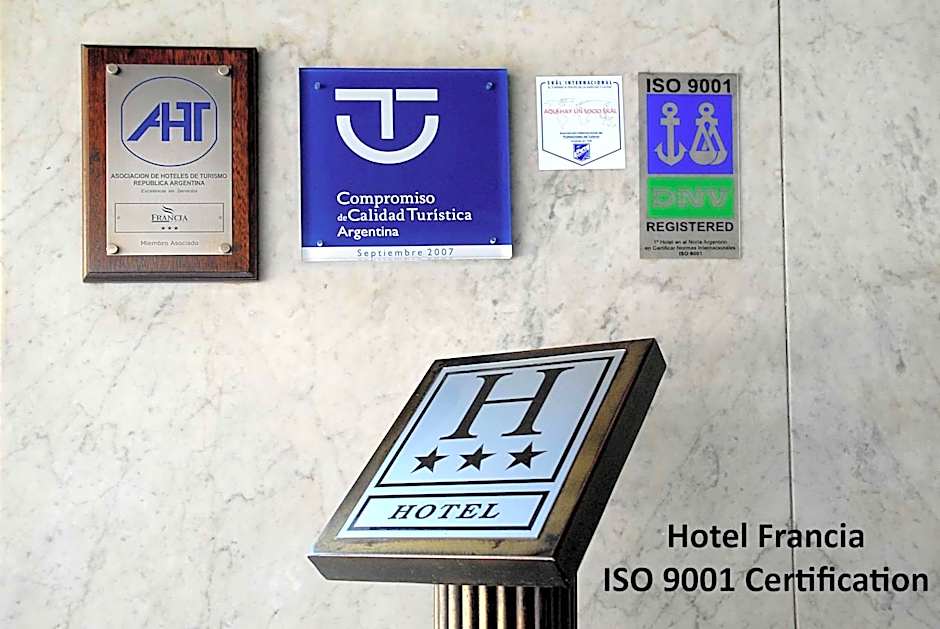 Hotel Francia