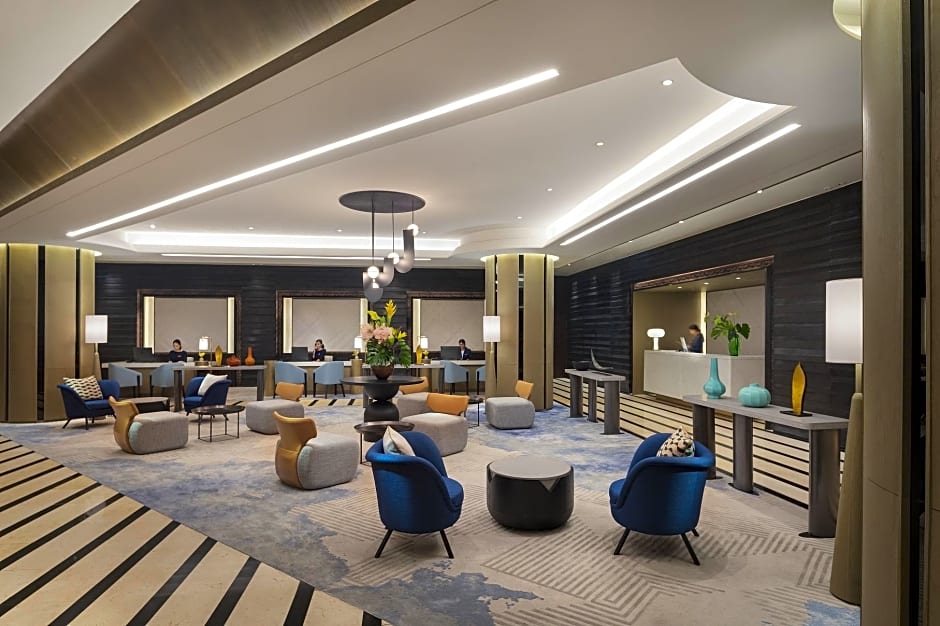 Crowne Plaza Bangkok Lumpini Park By IHG